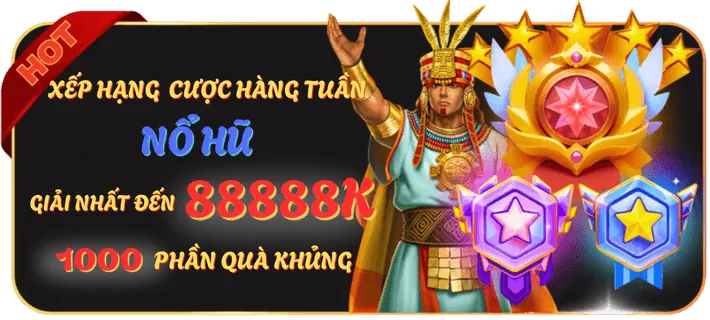 Khuyến mãi độc quyền cho người dùng vn6 app